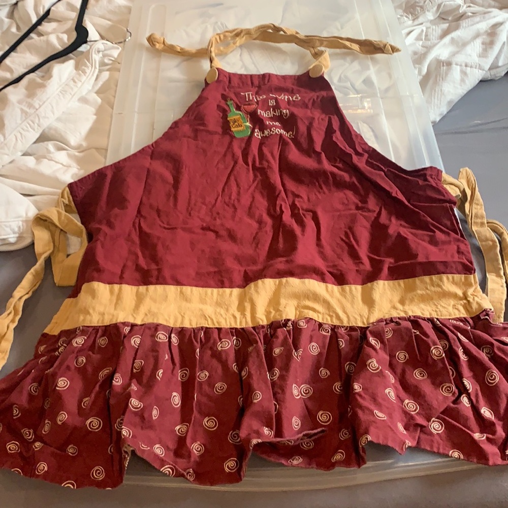 Apron